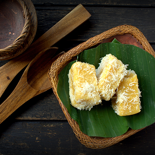 Kuih Kaswi Labu